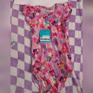 Posh Peanut Zinnia Bodysuit